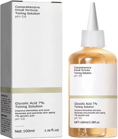 Glycolic Acid 7% Toning Solution