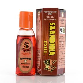 Saandhha Massage Oil