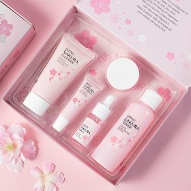 Japan Sakura Skin Care Kit