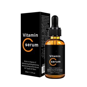 Vitamin C Serum Oil