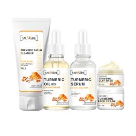 Turmeric Facial Skin Care Kit