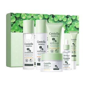 Moisturizing Skin Care Set