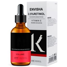 Envisha Rejuvenating Facial Serum