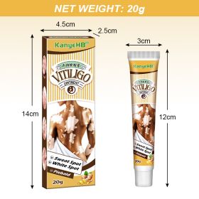 White Spot Care Cream