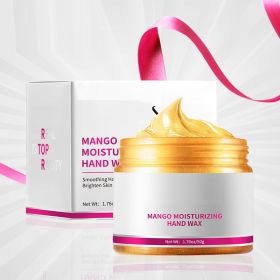 Mango Moisturizing Hand Wax