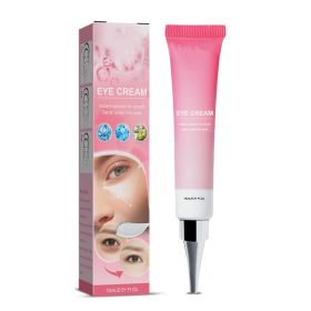 Moisturizing And Smoothing Eye Cream