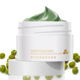 Mung Bean Repairing Facial Mask