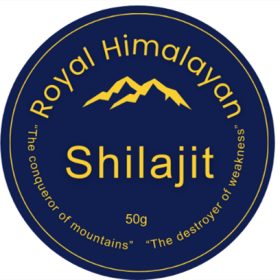 Shilajit Resin Cream