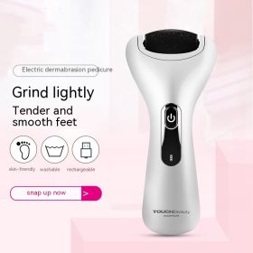 Electric Pedicure Device