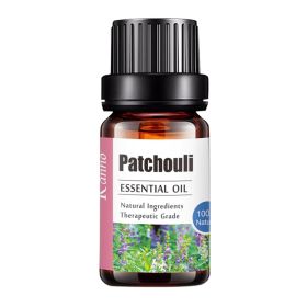 Pure Essential Oil 10ml (Option: Patchouli-10ML)