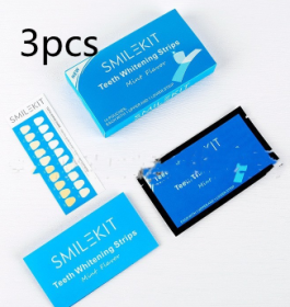 Whitening Teeth Strips (Option: Blue 7pairs3pcs)