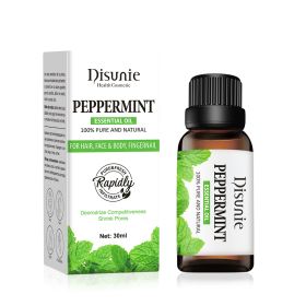 Fragrance Massage Oil (Option: 30ML Mint-boxed)