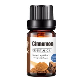 Pure Essential Oil 10ml (Option: Cinnamon-10ML)