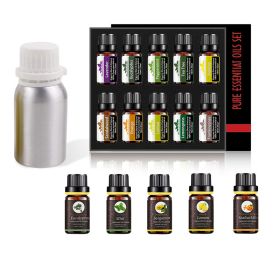 Pure Essential Oil Set (Option: 4 Style-As shown)