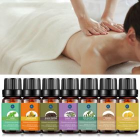 Essential Oil (Option: Jasmine)