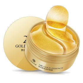 Moisturizing Eye Serum (Option: Gold Eye Mask 30pairs)