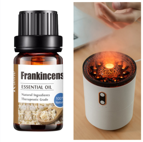 Pure Essential Oil 10ml (Option: Frankincense-Set)