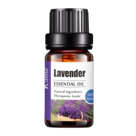 Pure Essential Oil 10ml (Option: Lavender-10ML)