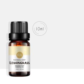 Organic Essential Oil (Option: Lemon)