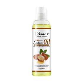 Disaar 100% Natural Argan Oil (Color: White)