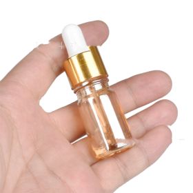 High Quality Essential Oil Glass Bottle (Option: A-5ML)