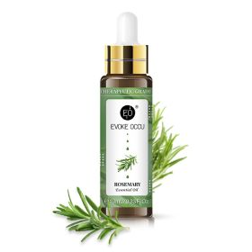 Aromatherapy Essential Oil With Dropper (Option: Rosemary-10ML)