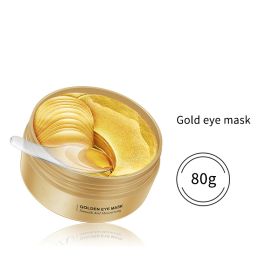 Fruit and Gold Eye Mask (Option: Gold Eye Mask 80g)