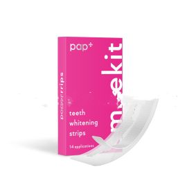 Whitening Teeth Strips (Option: Red 7pairs)