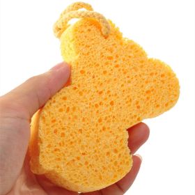 All Natural Baby Bath Sponge (Option: Dohee)