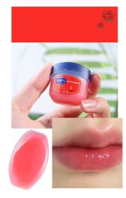 Lip Vaseline Balm (Option: A rose)