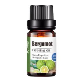 Pure Essential Oil 10ml (Option: Bergamot-10ML)