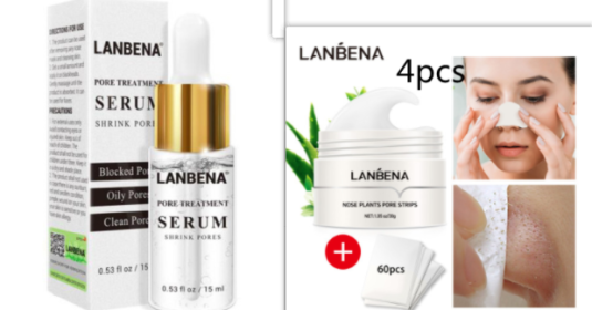 Labena Pore Treatment Serum (Option: Suit2.)