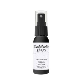 Curly Hair Styling Spray (Option: 50ml)