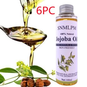 SNMLPM Jojoba Oil (Option: 100ml-6PCS)