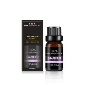 Organic Essential Oils Set (Option: Grapefruit essential oil)