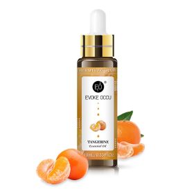 Aromatherapy Essential Oil With Dropper (Option: Tangerine-10ML)