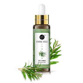 Aromatherapy Essential Oil With Dropper (Option: Tea Tree-10ML)