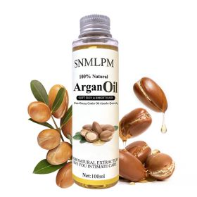 Natural Argan Hair Oil (Option: 100ml-1PCS)