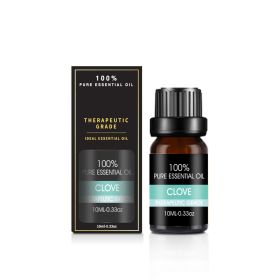 Organic Essential Oils Set (Option: Clove essential oil)