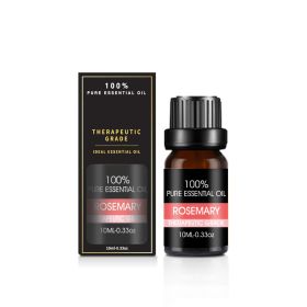 Organic Essential Oils Set (Option: Rosemary essential oil)