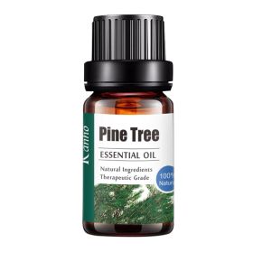 Pure Essential Oil 10ml (Option: Pine Tree-10ML)