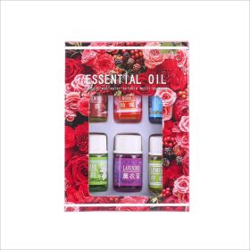 Aromatic Plant Essential Oil (Option: Conventional-6 assorted)