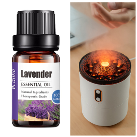 Pure Essential Oil 10ml (Option: Lavender-Set)