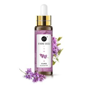 Aromatherapy Essential Oil With Dropper (Option: Clove-10ML)