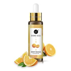 Aromatherapy Essential Oil With Dropper (Option: Sweet Orange-10ML)