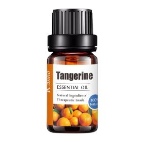 Pure Essential Oil 10ml (Option: Tangerine-10ML)