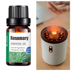 Pure Essential Oil 10ml (Option: Rosemary-Set)