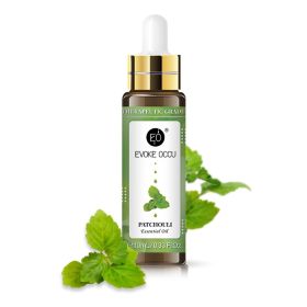 Aromatherapy Essential Oil With Dropper (Option: Patchouli-10ML)