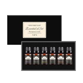 Essential Oil Set (Option: Six pack)