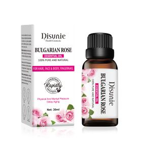 Fragrance Massage Oil (Option: 30ML Rose-boxed)